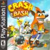 Crash Bash Box Art Front